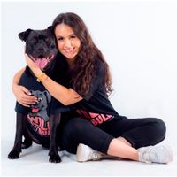 CAMISETA PRETA - WILL PITBULL