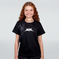 CAMISETA PRETA - FOREVER HEHE