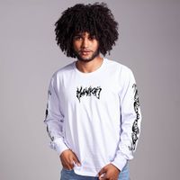 MANGA LONGA OFF WHITE - MANIKAS TRIBAL