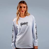 MANGA LONGA OFF WHITE - MANIKAS TRIBAL
