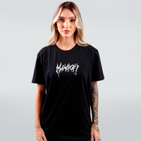 CAMISETA PRETA - MANIKAS TRIBAL