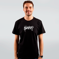 CAMISETA PRETA - MANIKAS TRIBAL