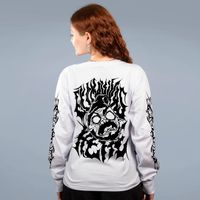 MANGA LONGA OFF WHITE - RAGE HEHE