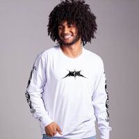 MANGA LONGA OFF WHITE - RAGE HEHE