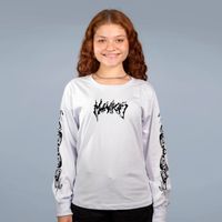MANGA LONGA OFF WHITE - ELFCORE