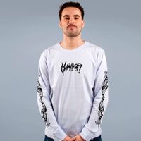 MANGA LONGA OFF WHITE - ELFCORE