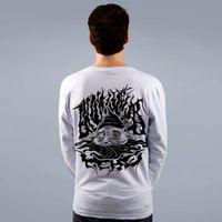 MANGA LONGA OFF WHITE - ELFCORE