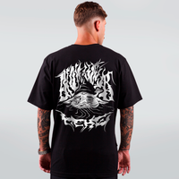 CAMISETA PRETA - ELFCORE