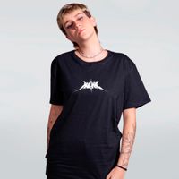 CAMISETA PRETA - RAGE HEHE