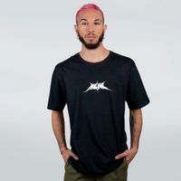 CAMISETA PRETA - RAGE HEHE
