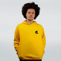 MOLETOM MOSTARDA - TIMELINE