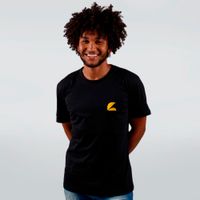 CAMISETA PRETA - TIMELINE