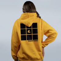 MOLETOM MOSTARDA - MOSAICO FLOPI