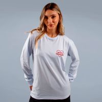 MANGA LONGA OFF WHITE - BUSY WOMAN