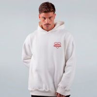 MOLETOM OFF WHITE - BUSY WOMAN