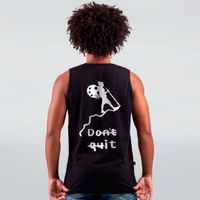 REGATA PRETA - DONT QUIT