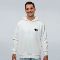 MOLETOM OFF WHITE - DONT QUIT