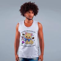 REGATA OFF WHITE - AS MINHAS LÁGRIMAS