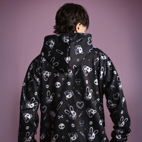 MOLETOM FULL PRINT  - CREEPY CUTE