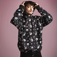MOLETOM FULL PRINT  - CREEPY CUTE