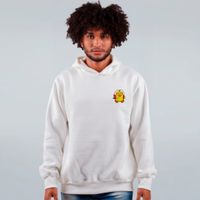 MOLETOM OFF WHITE - BEL PIU