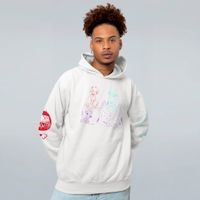 MOLETOM OFF WHITE - REST