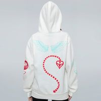 MOLETOM OFF WHITE - REST
