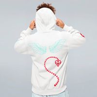 MOLETOM OFF WHITE - REST