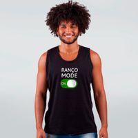 REGATA PRETA - RANÇO MODE ON
