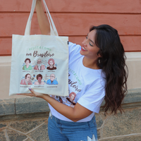 ECOBAG PALHA - RESISTA COMO UM BRASILEIRO