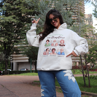 MOLETOM OFF WHITE - RESISTA COMO UM BRASILEIRO