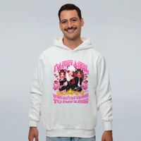 MOLETOM OFF WHITE - DTI FASHION STAR