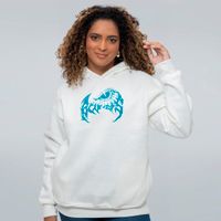 MOLETOM OFF WHITE - WHITE DRAGON