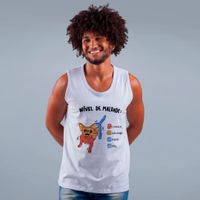REGATA OFF WHITE - NÍVEL DE MALDADE