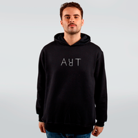 MOLETOM PRETO - ART