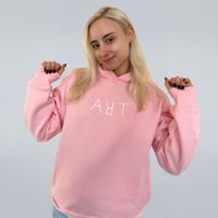 MOLETOM ROSA - ART