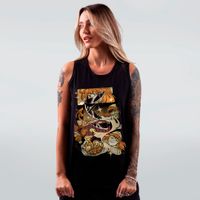 REGATA PRETA - RAMEN