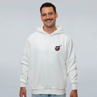 MOLETOM OFF WHITE - CALM LIKE A BOMB