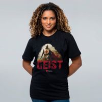 CAMISETA PRETA - TEMPLAR KNIGHT
