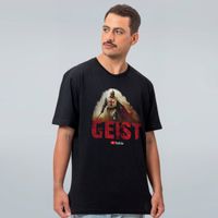 CAMISETA PRETA - TEMPLAR KNIGHT