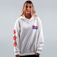 MOLETOM OFF WHITE - 777