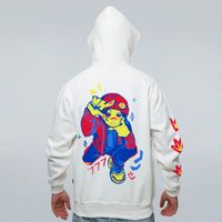 MOLETOM OFF WHITE - 777