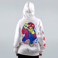 MOLETOM OFF WHITE - 777