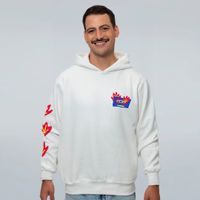 MOLETOM OFF WHITE - 777