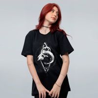 CAMISETA PRETA - DARK SHEEP