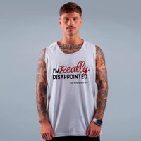 REGATA OFF WHITE - I’M REALLY DISAPPOINTED