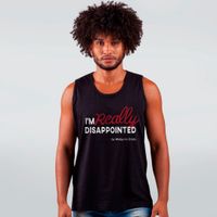 REGATA PRETA - I’M REALLY DISAPPOINTED