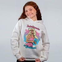 MOLETOM OFF WHITE - INTELIGENTE E GOSTOSA