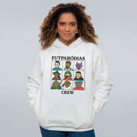 MOLETOM OFF WHITE - CREW