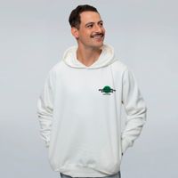 MOLETOM OFF WHITE - FUTPARÓDIAS ORIGINAL